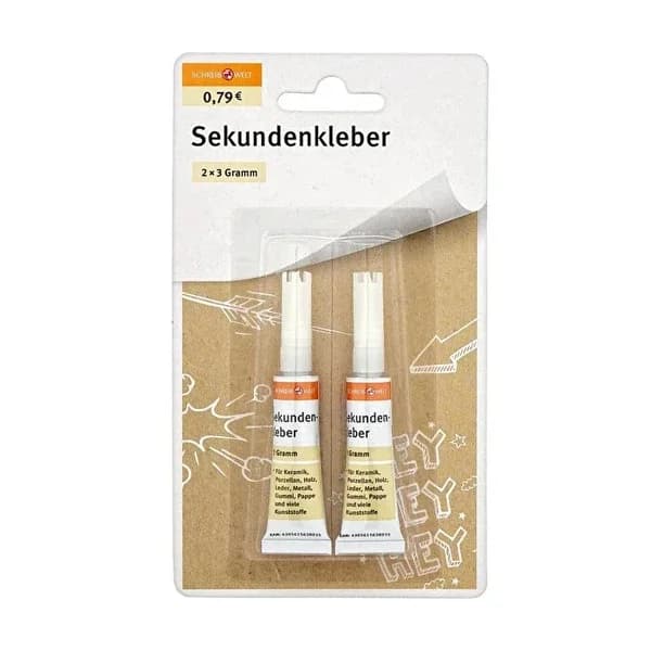 لاصق ياباني 2*3 جرام من شرايبفيلت Schreibwelt