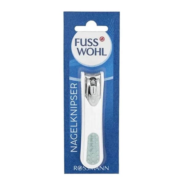 Fusswohl مقص أظافر فوسوهل، قطعة واحدة
