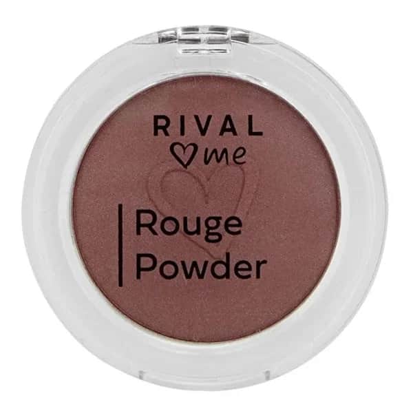 Rival Loves Me أحمر خدود رايفال لوفز مي رقم 04 روزوود 4.5 جرام
