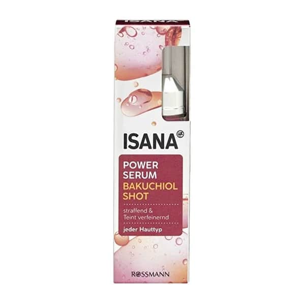 Isana Power Serum Bakuchiol Shot 10 ml
