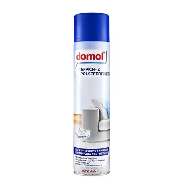 Domol Carpet and Upholstery Cleaner Foam 600 ml