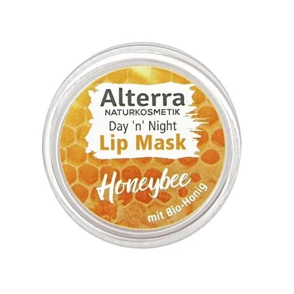 Alterra قناع الشفاه ألتيرا داي آند نايت رقم 02 بنكهة العسل 6 غرام