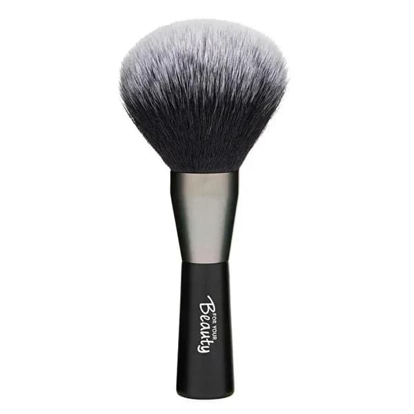 For Your Beauty فرشاة بودرة لجمالك صغيرة، قطعة واحدة