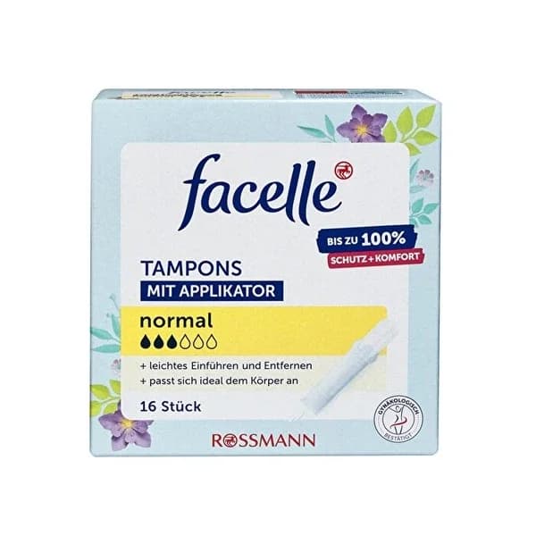 تامبون مع تطبيق 16 قطعة من فاسيلي Facelle