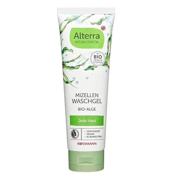 Alterra جل غسيل ميسيلار ألتيرا بيوالجاي 125 مل