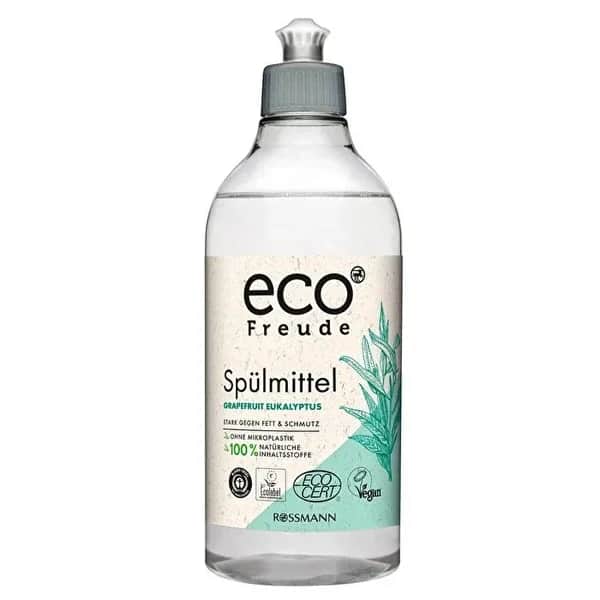 Eco Freude منظف أطباق إيكو فرويد بالأوكالبتوس والجريب فروت 500 مل