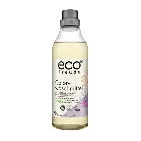 Eco Freude منظف سائل إيكو فرويد للملونين 1000 مل