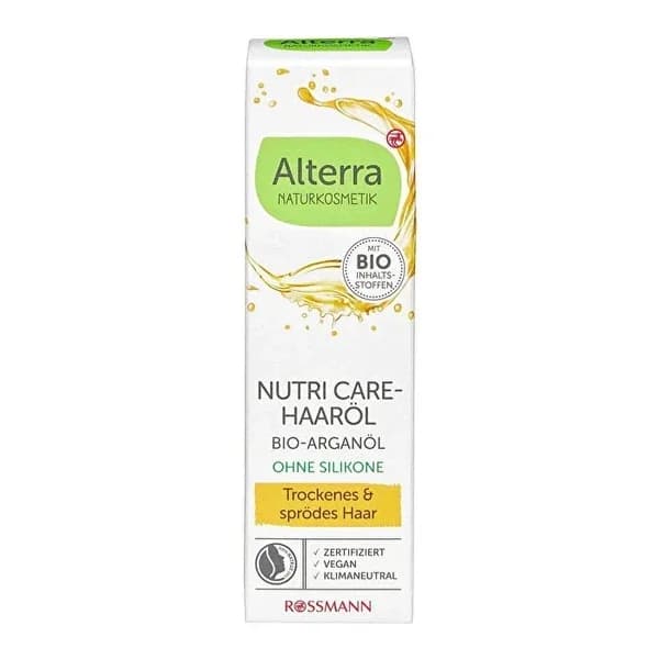 Alterra زيت الشعر ألتيرا نيوتريكير 50 مل