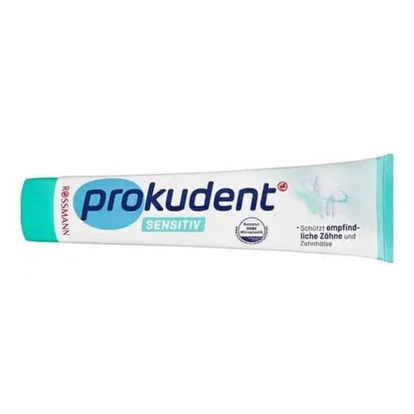 Prokudent معجون أسنان بروكودنت للأسنان الحساسة 125 مل