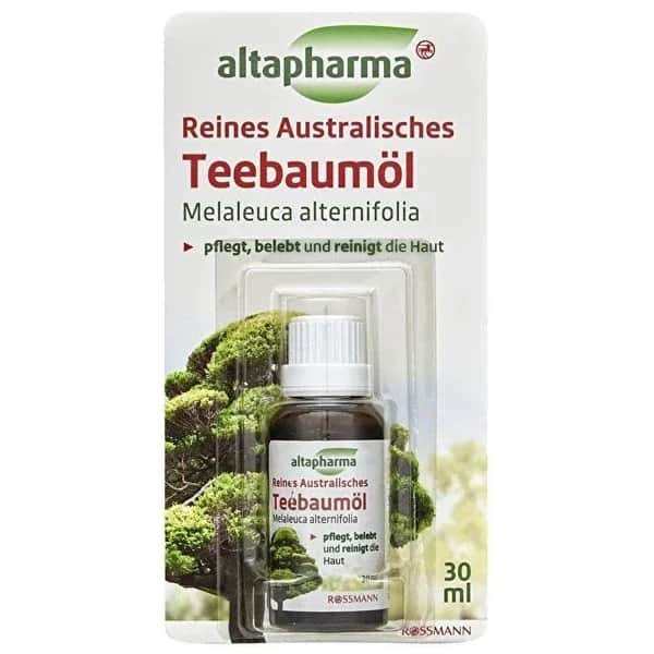 Altapharma زيت شجرة الشاي من ألتا فارما 30 مل