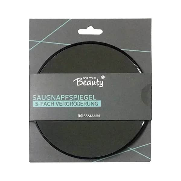 For Your Beauty 5x Magnifying Mirror 1 pcs