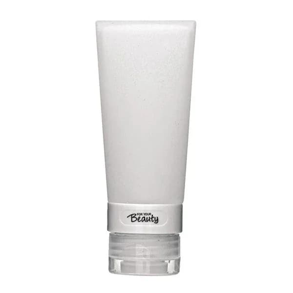 For Your Beauty زجاجة سفر سيليكون لجمالك 65 مل