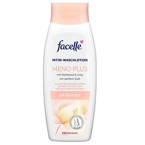 Facelle لوشن العناية اليومية بالأعضاء التناسلية الخارجية من فاسيل، 50 مل يوميًا، 300 مل