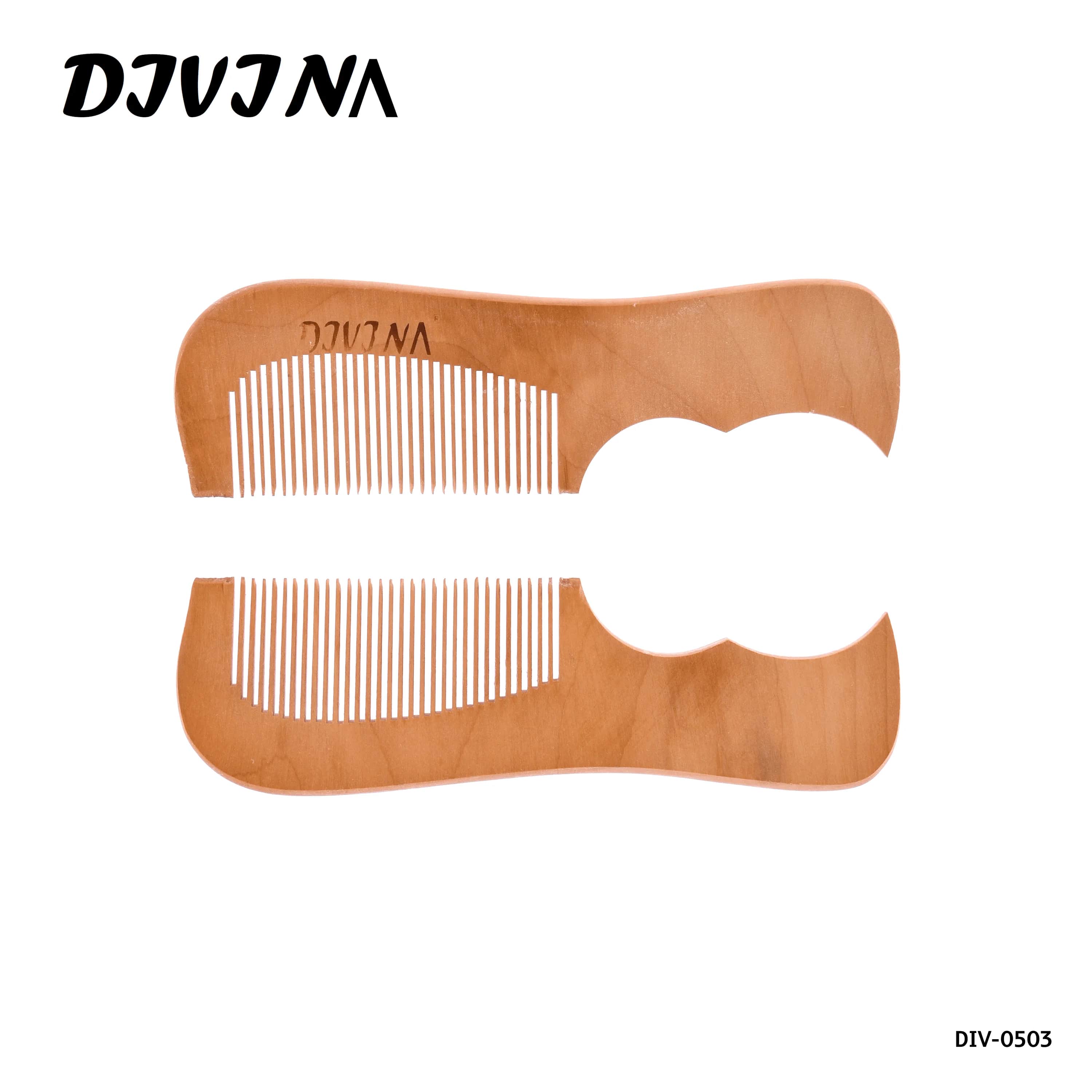 Divina مشط خشب من ديفينا DIV-503