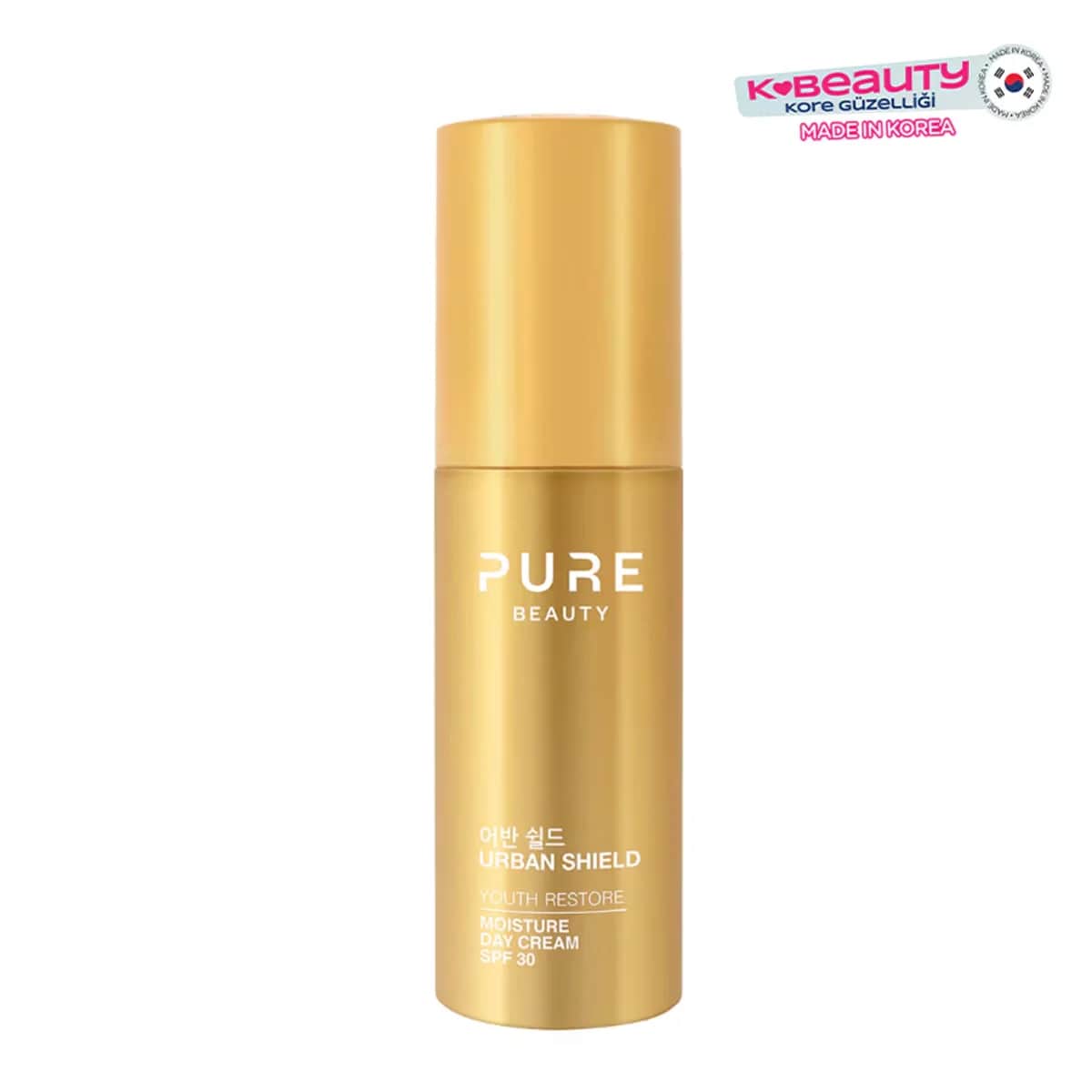 Pure Beauty كريم النهار بيور بيوتي لاستعادة الشباب ومضاد للشيخوخة 50 مل