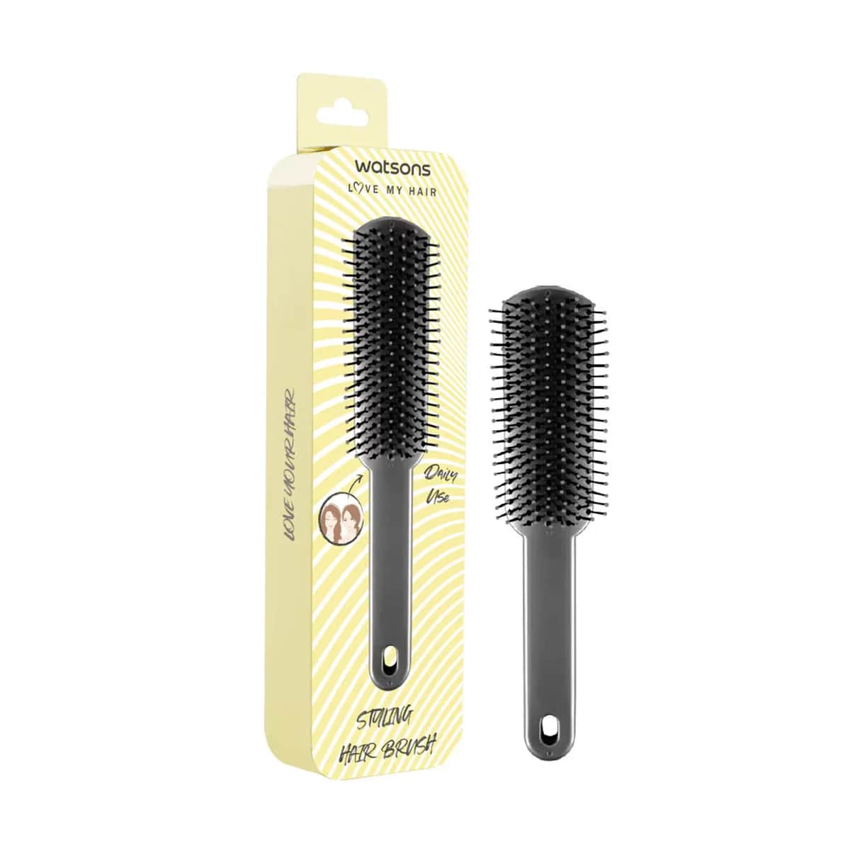 Watsons فرشاة تصفيف الشعر واتسونز