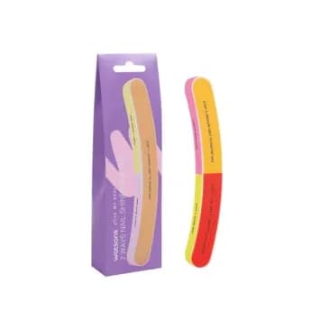 Watsons 7-way Paper File - Red