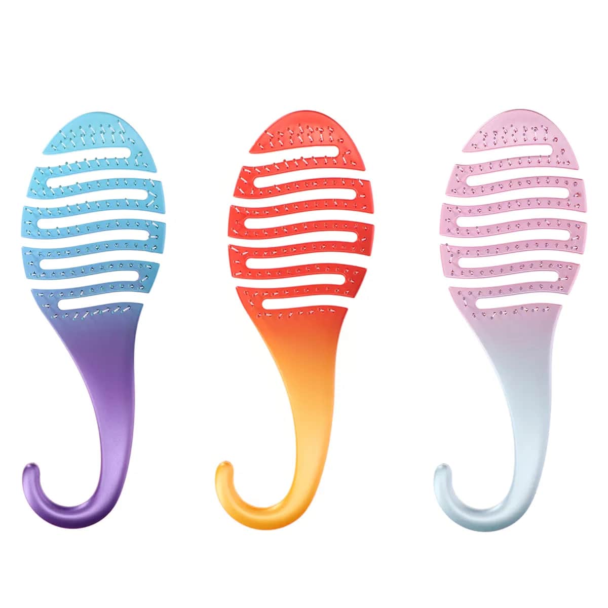 Miine Hair Brush Ombre