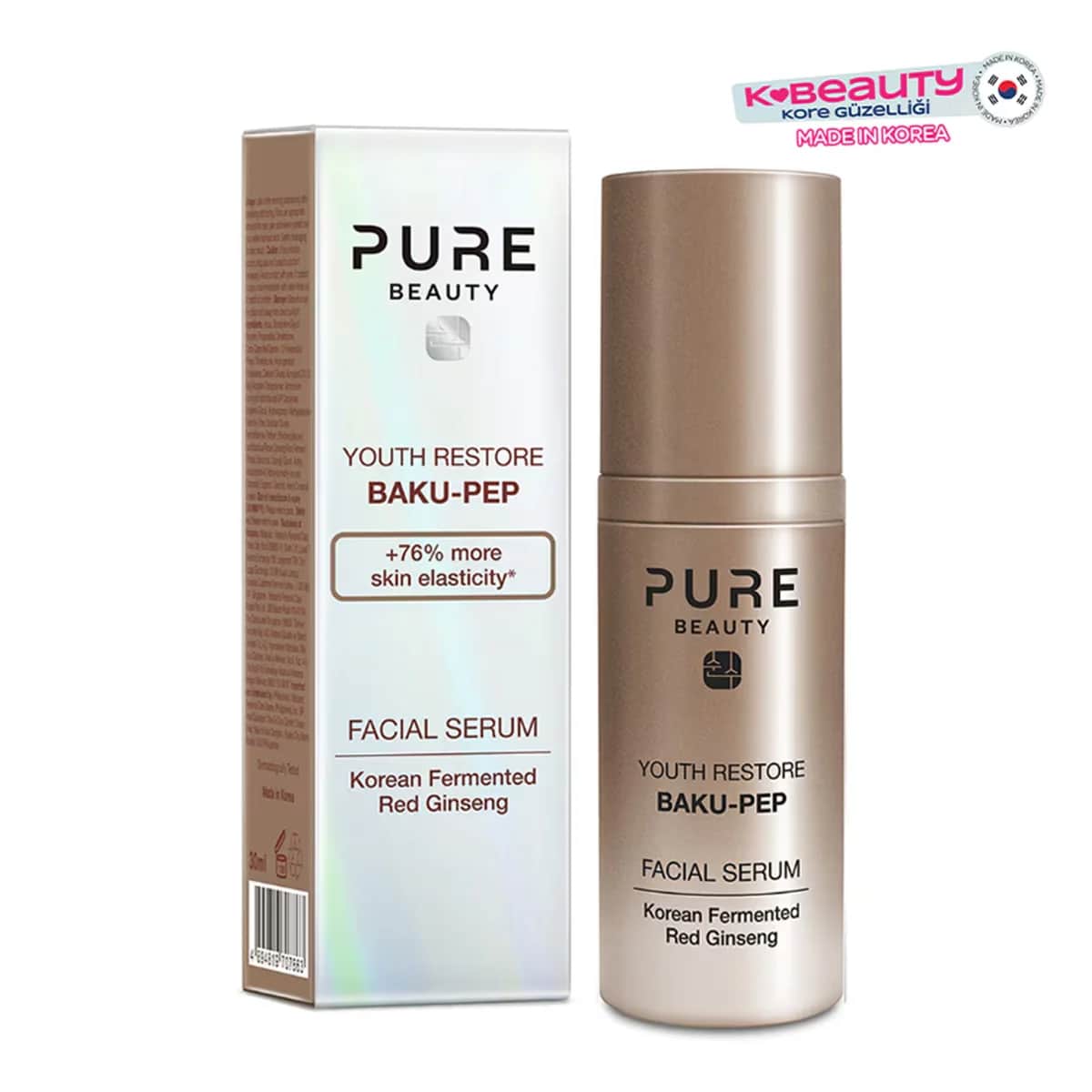 Pure Beauty Youth Restore Facial Serum 30 ml