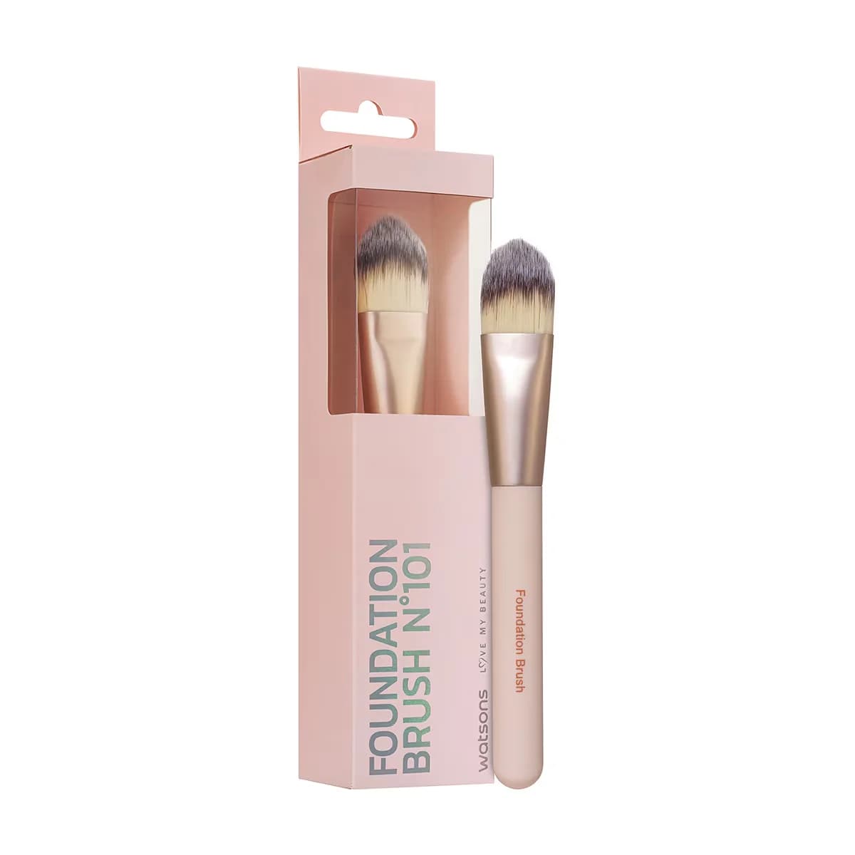 Watsons فرشاة كريم الأساس واتسونز
