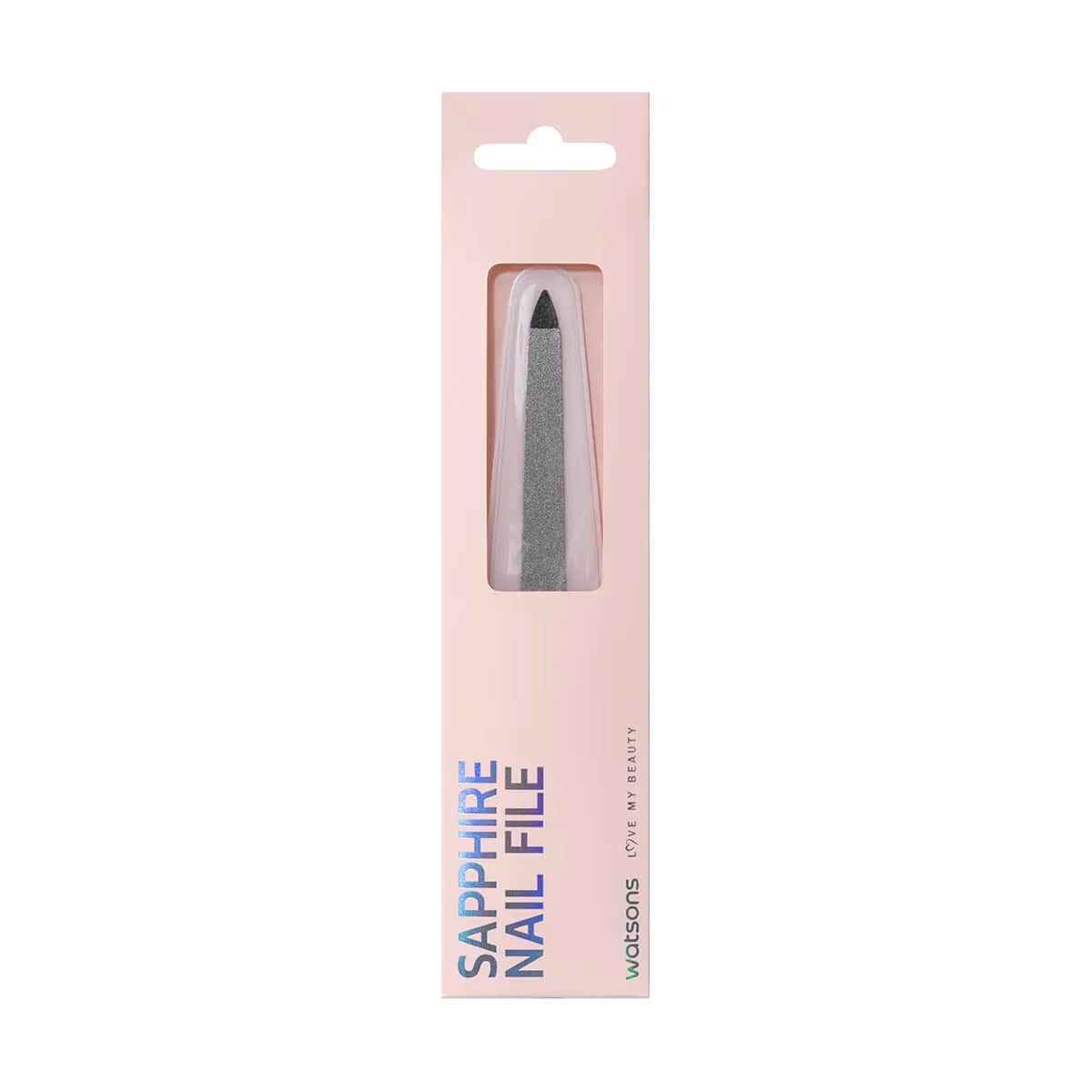 Watsons Metal File