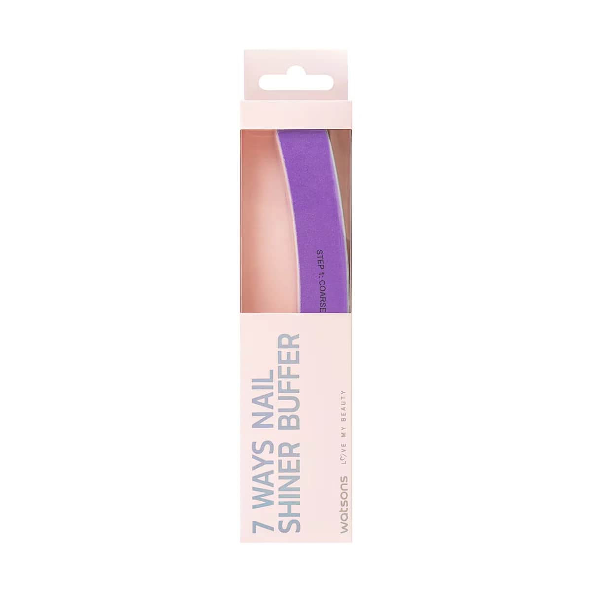 Watsons 7-way Paper File - Pink