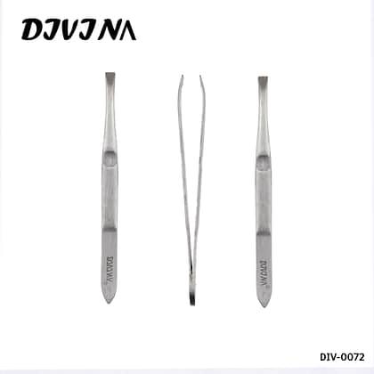 Divina ملقط شعر من ديفينا DIV-0072