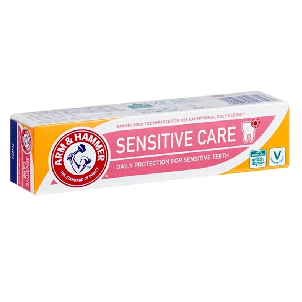 Arm & Hammer معجون أسنان آرم آند هامر للعناية الحساسة 75 مل