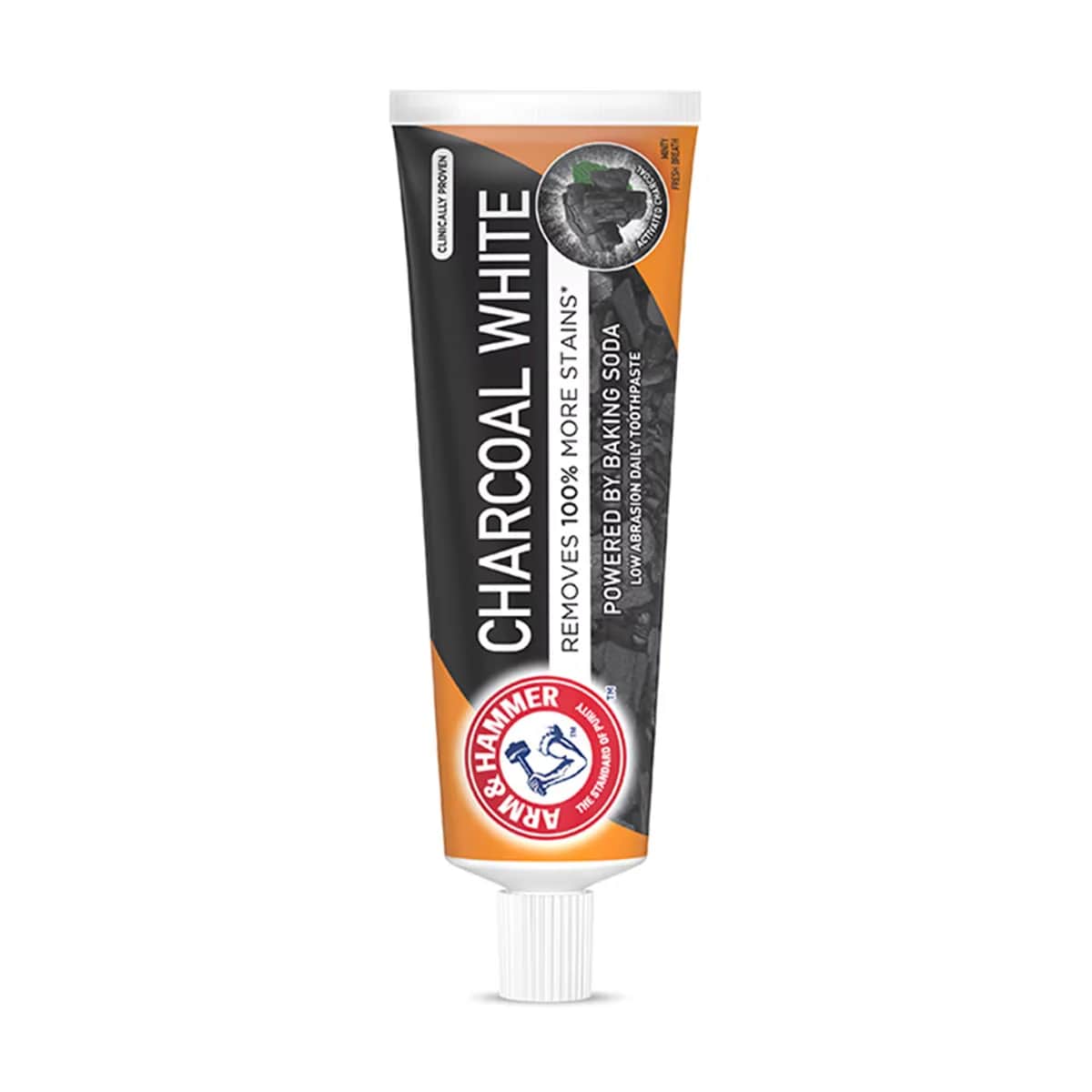 Arm & Hammer معجون أسنان آرم آند هامر بالفحم النشط للأسنان الحساسة 75 مل