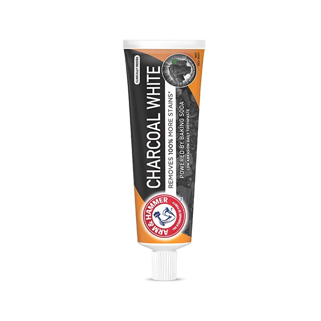 Arm & Hammer معجون أسنان آرم آند هامر بالفحم النشط للأسنان الحساسة 75 مل