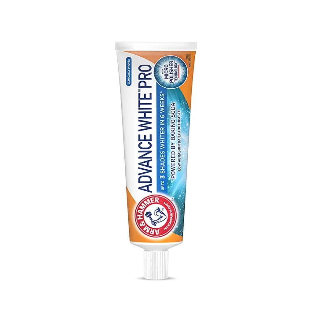 Arm & Hammer معجون أسنان آرم آند هامر أدفانس وايت برو 75 مل