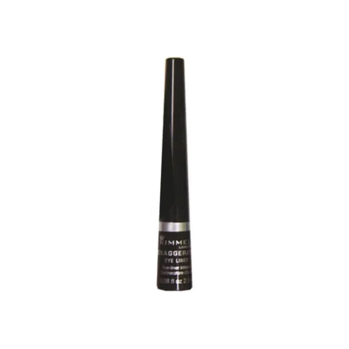 Rimmel London ู
ุญุฏุฏ ุนููู ุณุงุฆู ู
ู ุฑูู
ูู ููุฏู ุฅูุฒุงุบูุฑูุช ุฑูู
001 ุฃุณูุฏ