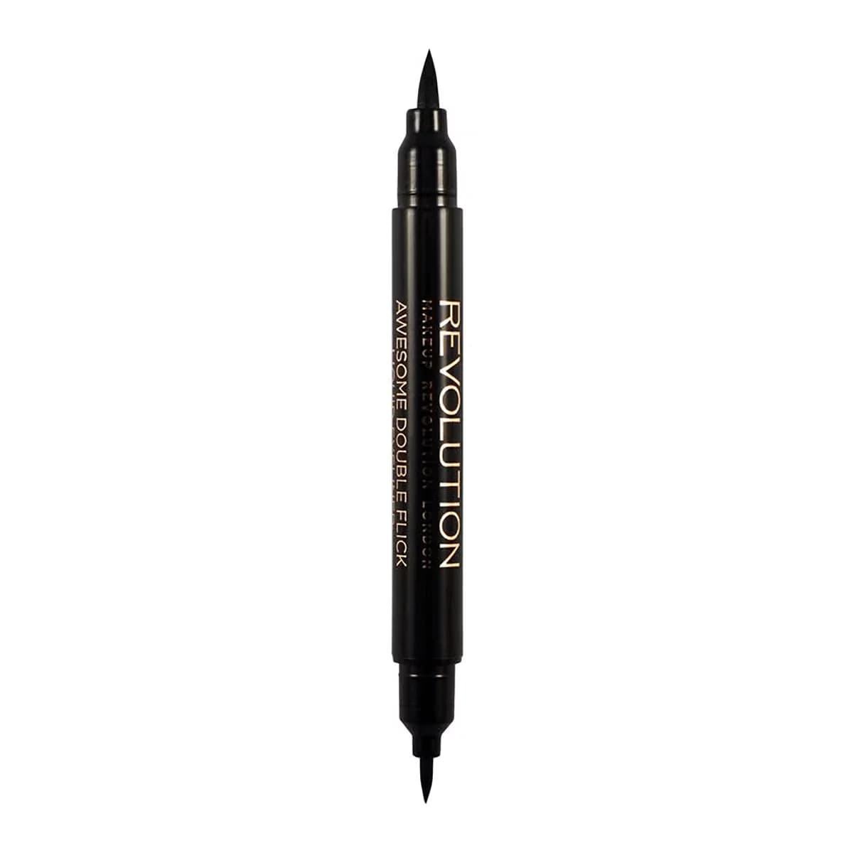 Revolution Double Flick Liquid Eyeliner