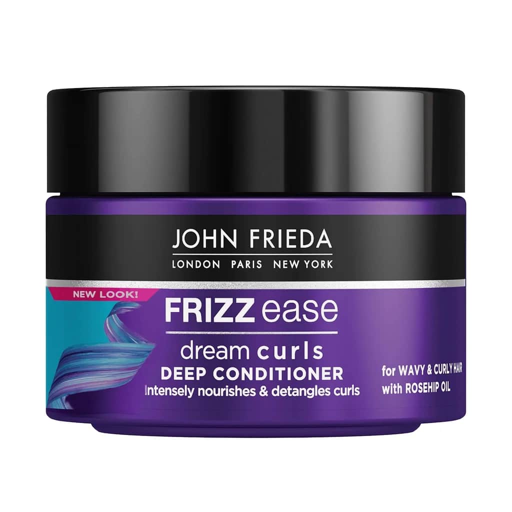 John Frieda بلسم جون فريدا دريم كيرلز العميق للشعر 250 مل