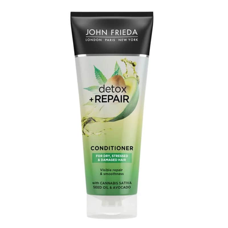 John Frieda بلسم جون فريدا للتخلص من السموم وإصلاح الشعر 250 مل