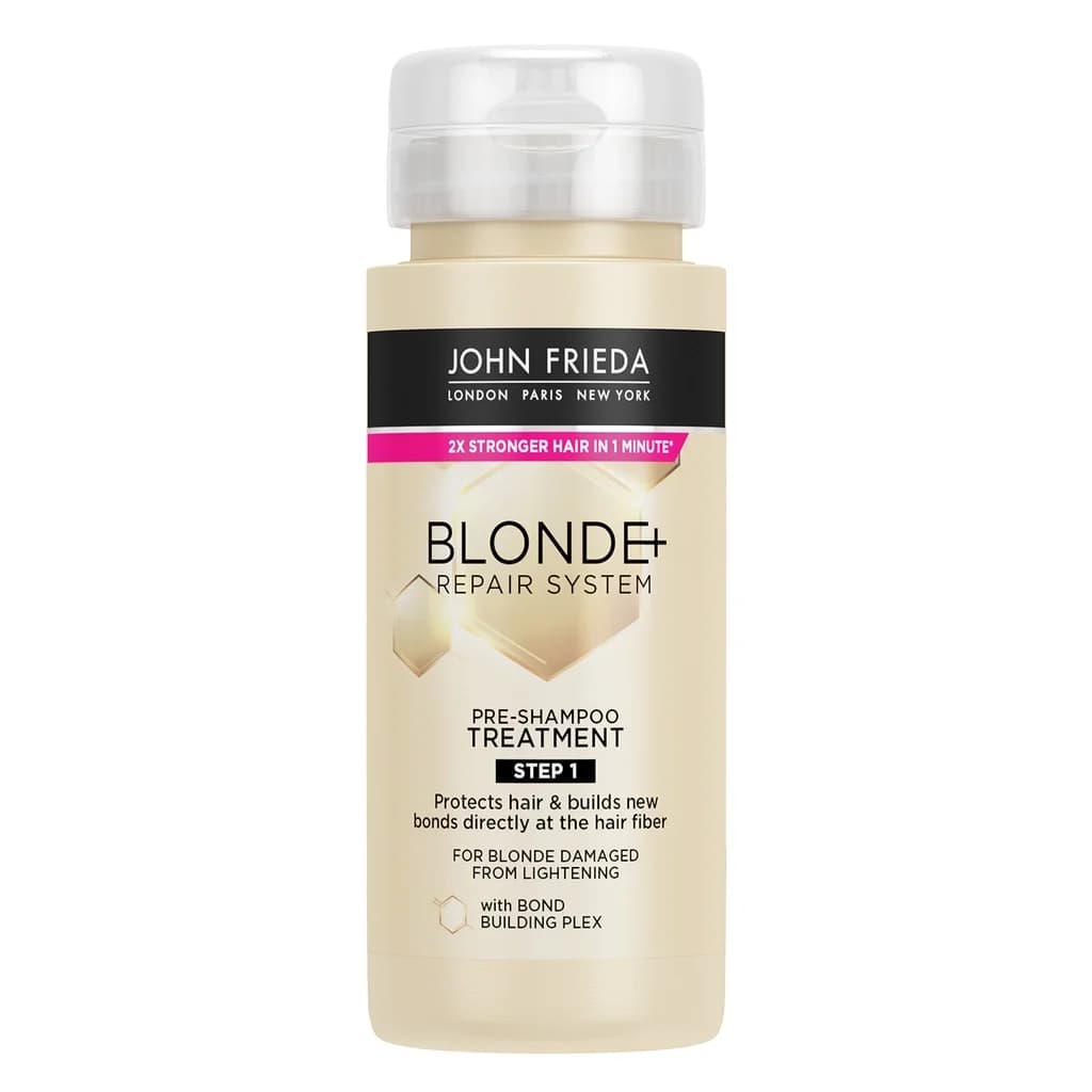 كريم إصلاح الشعر الأشقر 100 مل من جون فريدا John Frieda