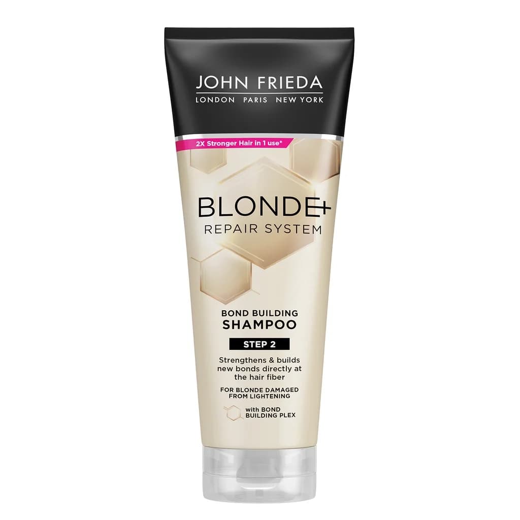 John Frieda شامبو جون فريدا لإصلاح الشعر الأشقر 250 مل
