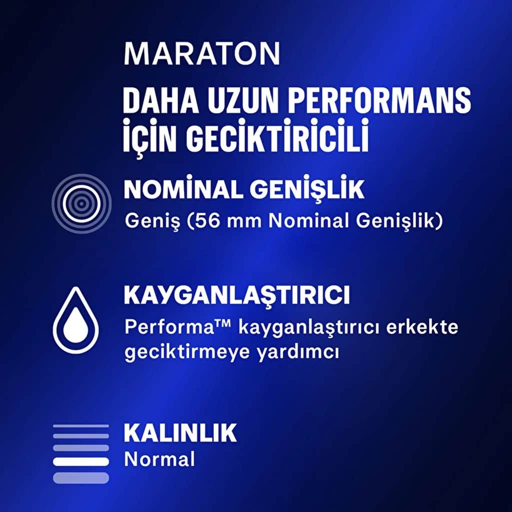 Durex دوريكس ماراثون 10 قطع