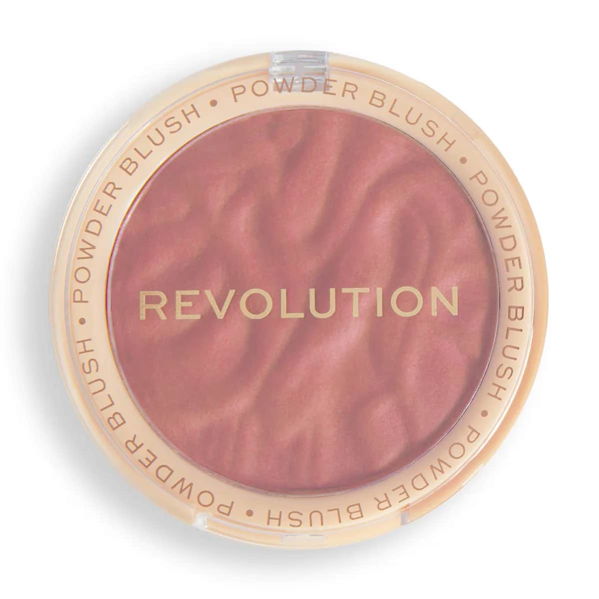 Revolution Reloaded Blush Rhubarb & Custard