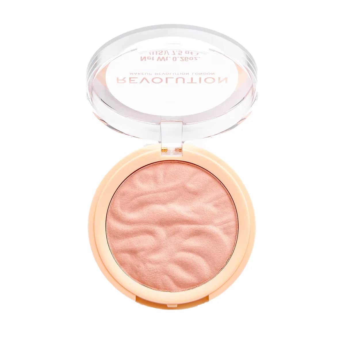 Revolution Reloaded Blush Sweet Pea