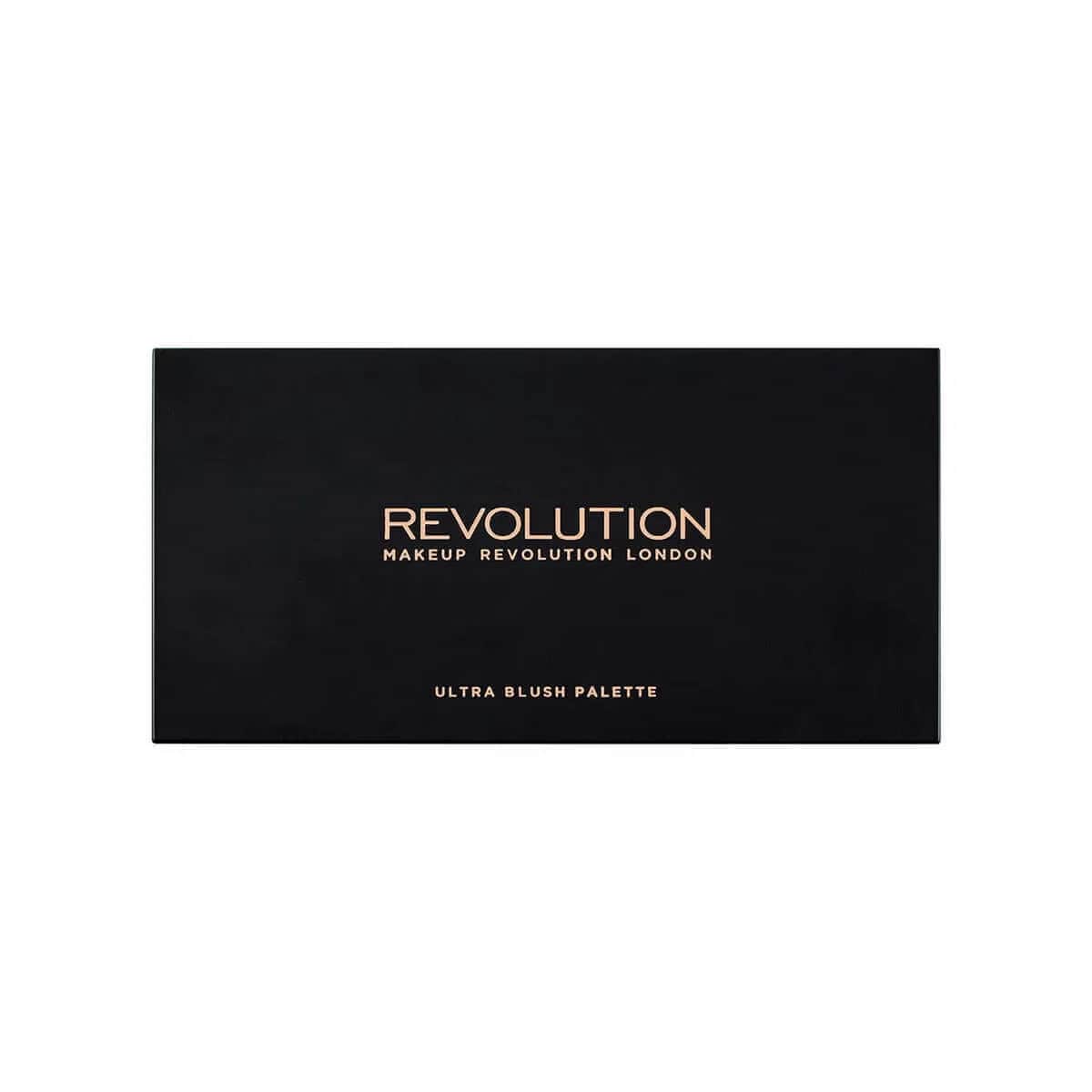 Revolution لوحة أحمر الخدود الثورية ألترا شوجر آند سبايس