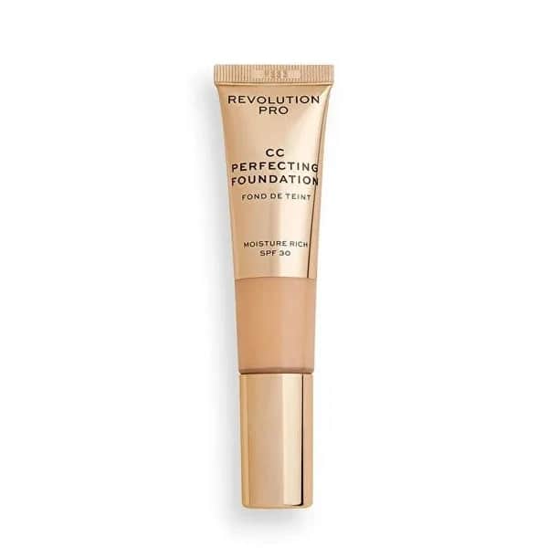 كريم أساس سي سي مع واقي شمس SPF 30 من ريفولوشن Revolution