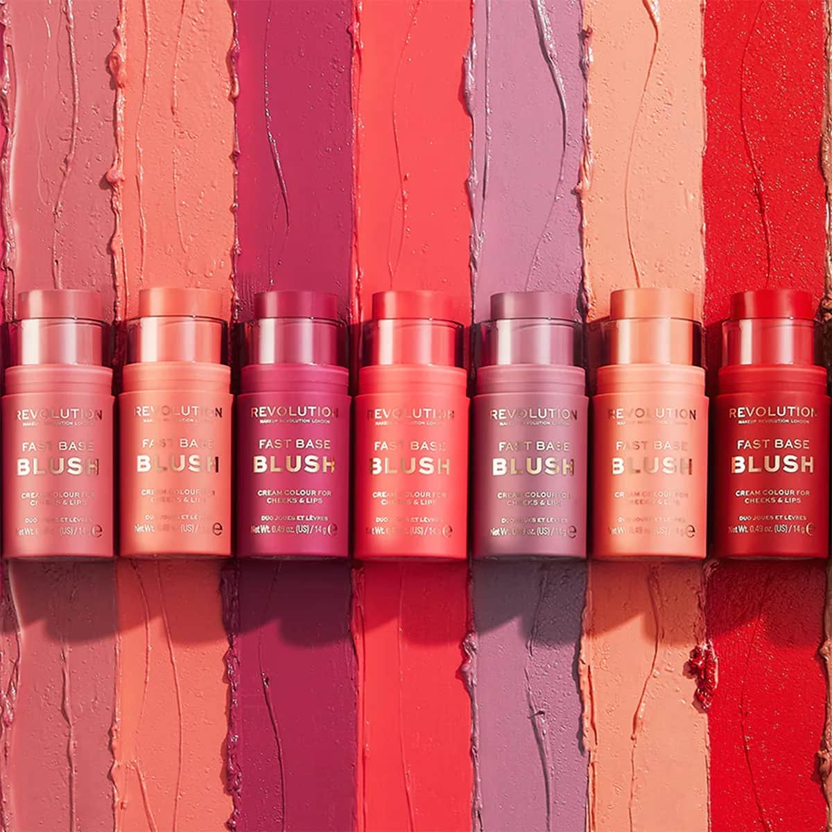 Revolution Fast Base Blush Stick Blush