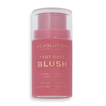 Revolution Fast Base Stick Blush Bare