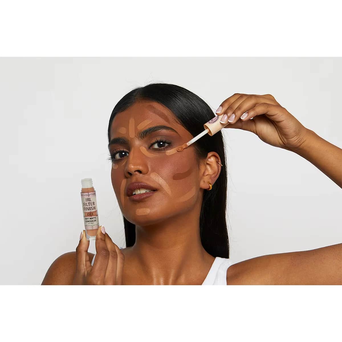 Revolution كونسيلر ريفولوشن إيرل فيلتر فينيش سي 2