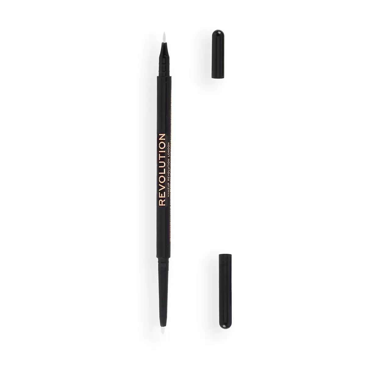 Revolution Felt And Kohl Eyeliner White