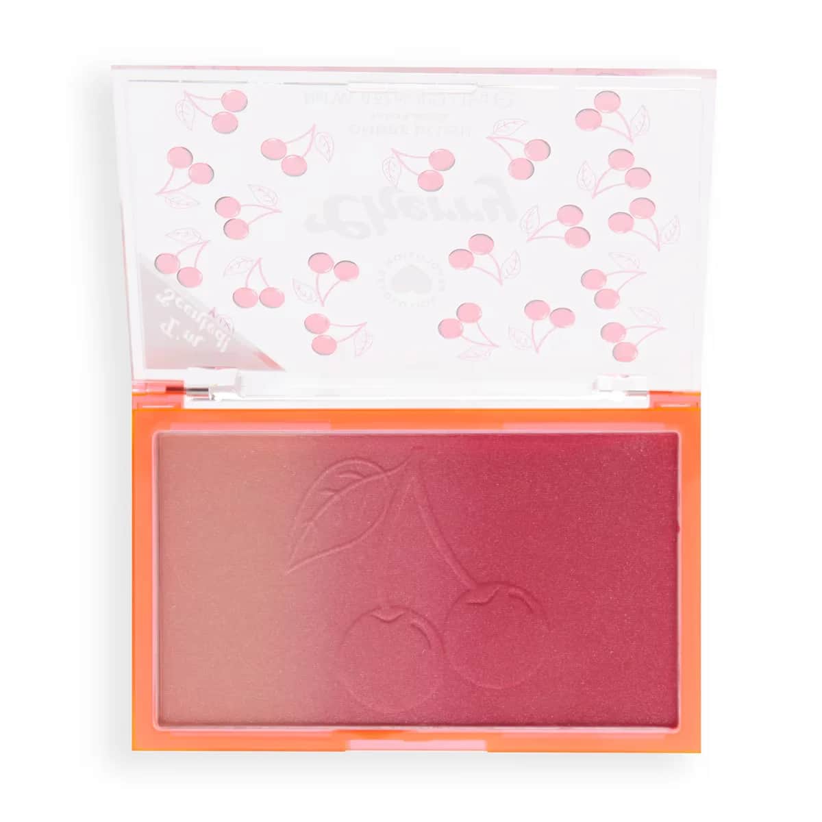 Cherry Ombre Blush - Fruity Scented Color for Fresh Glow