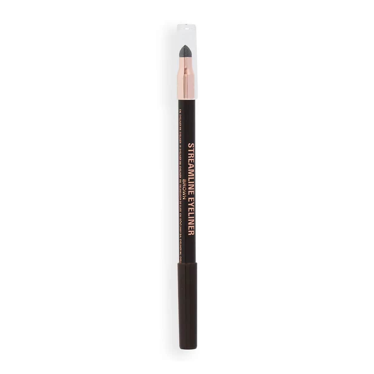 Revolution Streamline Waterline Liner Brown