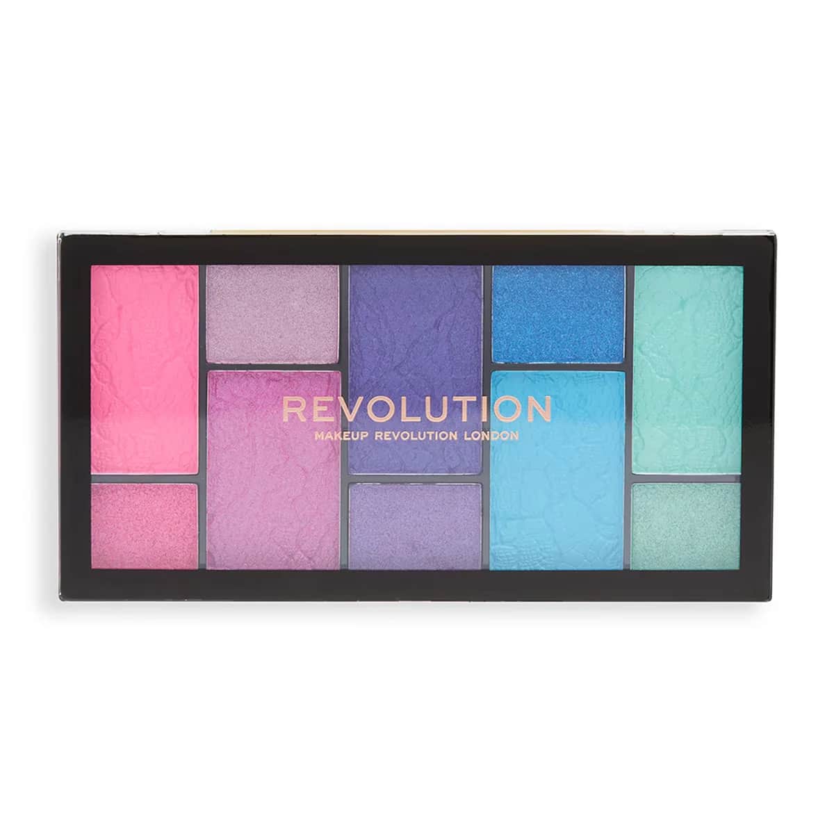Revolution لوحة ظلال العيون ريفولوشن ريلوديد دايمنشن فيفيد باشن