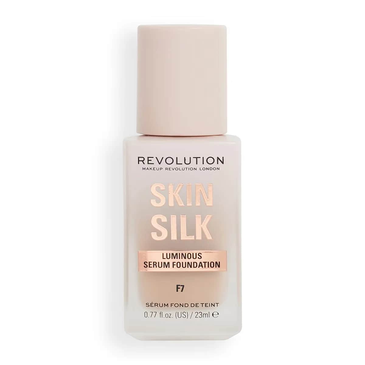 سيروم أساس سيلك من ريفولوشن F7 Revolution